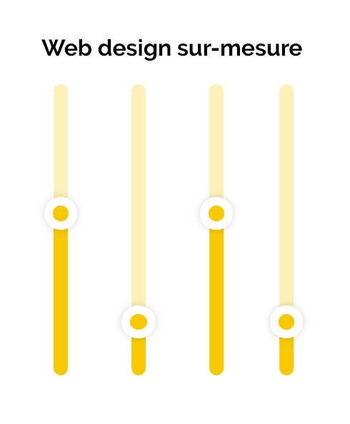 UI/UX webdesign sur-mesure